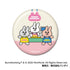 『BUNNI KONBINY』CANバッジ【BOX】